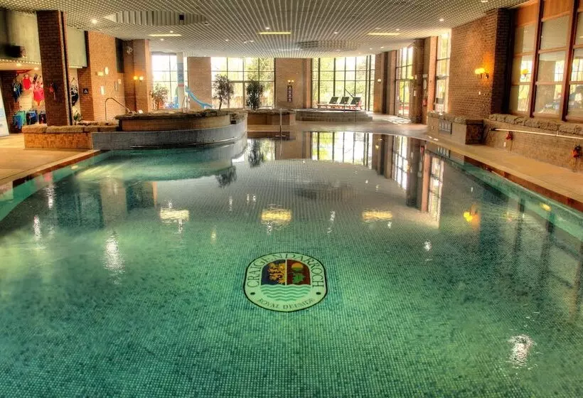 فندق Hilton Grand Vacations Club Craigendarroch Suites Scotland