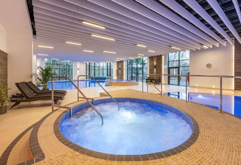 בית מלון כפרי Hilton Grand Vacations Club Craigendarroch Suites Scotland