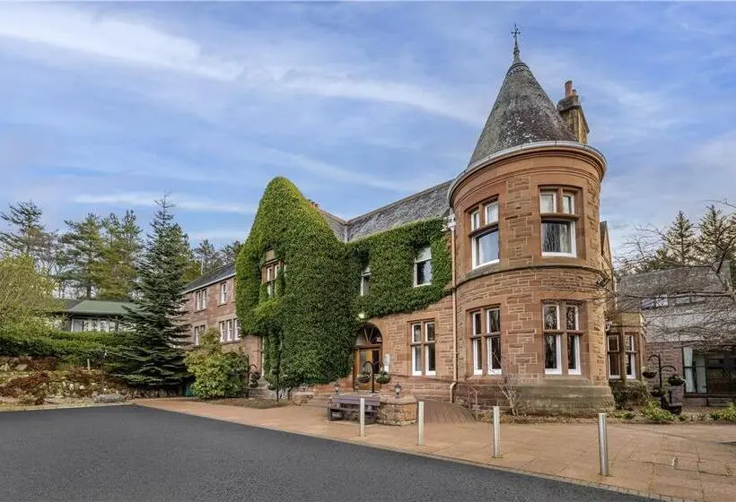 ホテル Hilton Grand Vacations Club Craigendarroch Suites Scotland