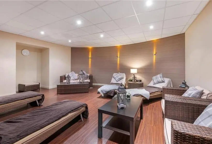 ホテル Hilton Grand Vacations Club Craigendarroch Suites Scotland