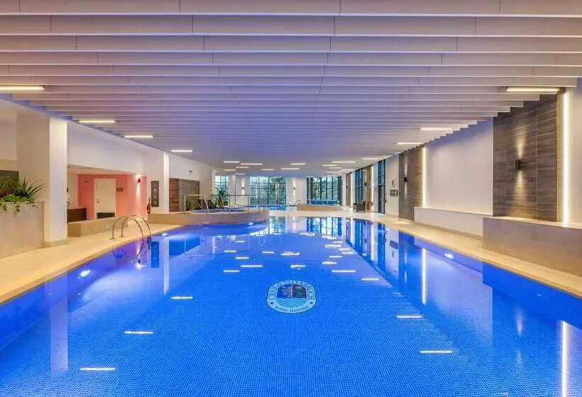 ホテル Hilton Grand Vacations Club Craigendarroch Suites Scotland