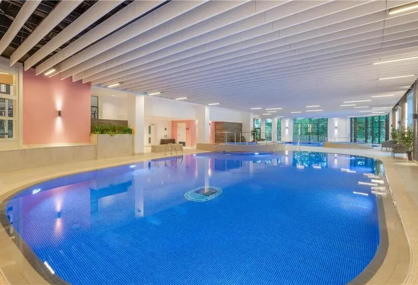 ホテル Hilton Grand Vacations Club Craigendarroch Suites Scotland
