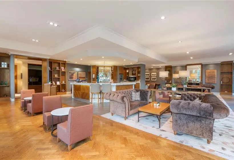 ホテル Hilton Grand Vacations Club Craigendarroch Suites Scotland