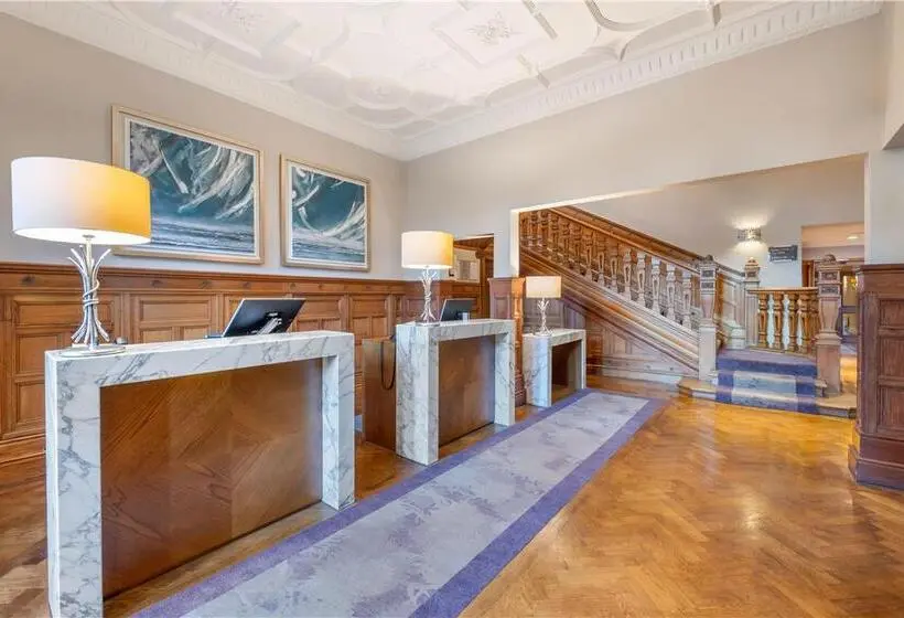 ホテル Hilton Grand Vacations Club Craigendarroch Suites Scotland