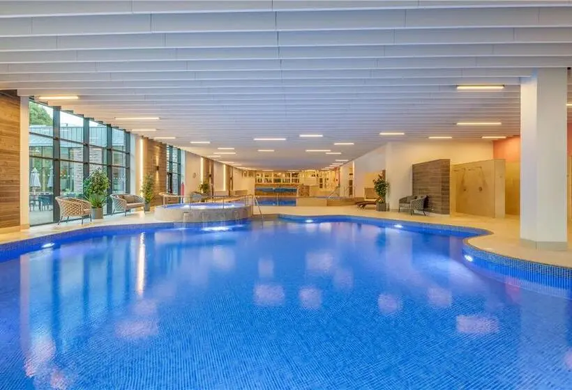 ホテル Hilton Grand Vacations Club Craigendarroch Suites Scotland