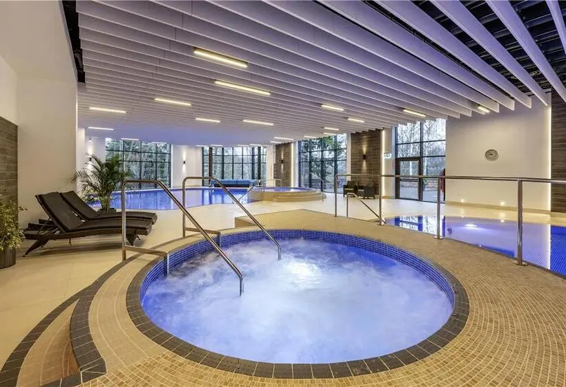 ホテル Hilton Grand Vacations Club Craigendarroch Suites Scotland