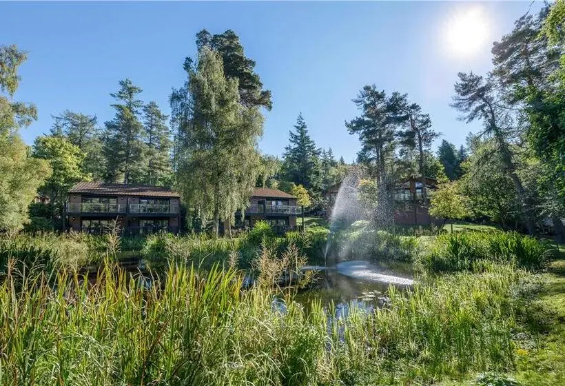 ホテル Hilton Grand Vacations Club Craigendarroch Suites Scotland