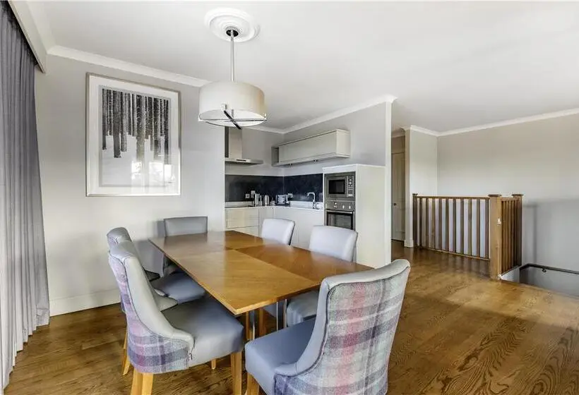 ホテル Hilton Grand Vacations Club Craigendarroch Suites Scotland
