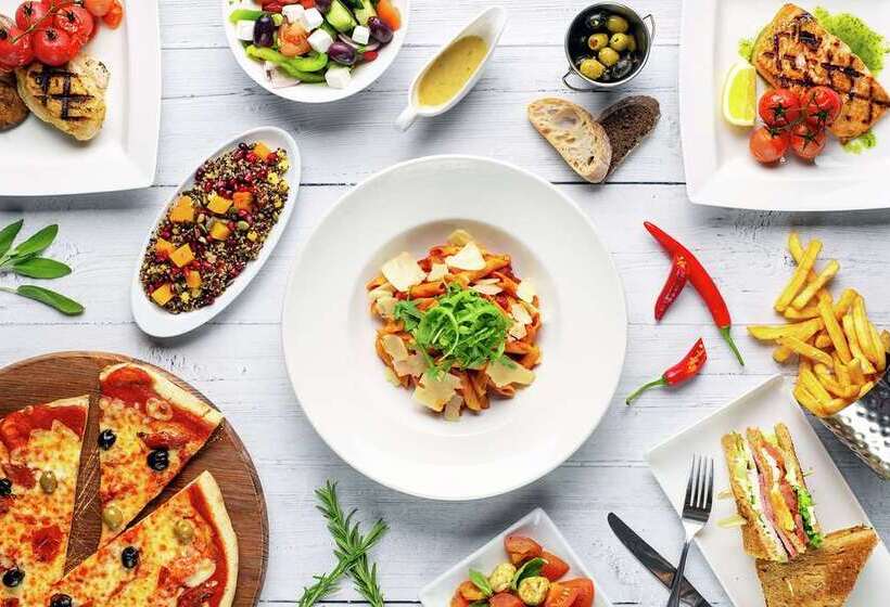 فندق Hilton London Gatwick Airport