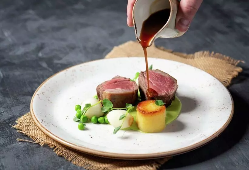 Hotelli Hilton London Gatwick Airport