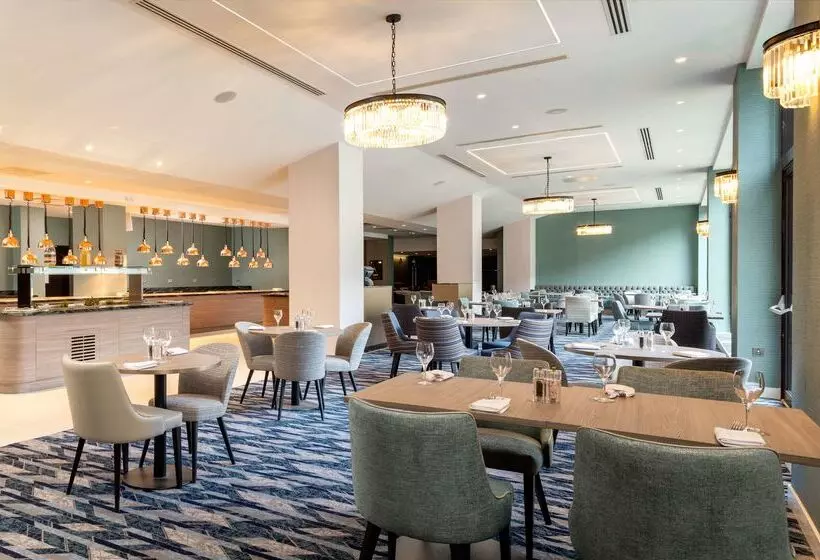 Hotelli Hilton London Gatwick Airport