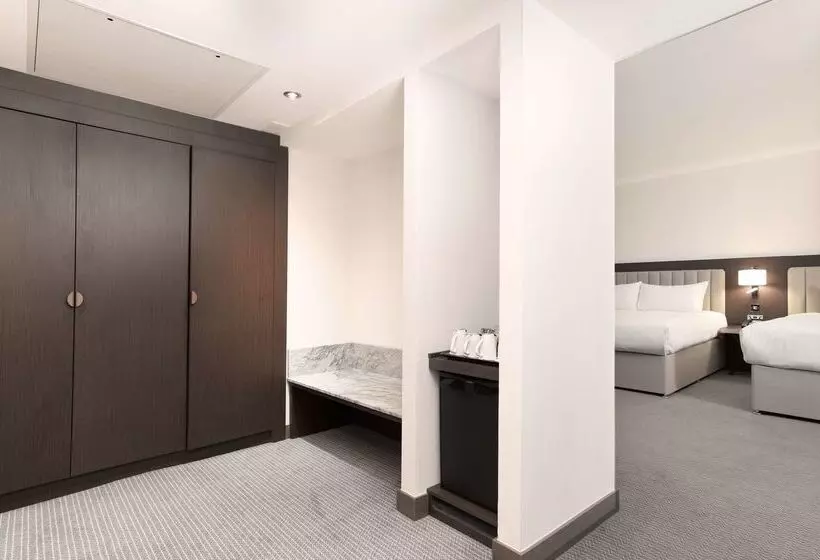 Hotelli Hilton London Gatwick Airport