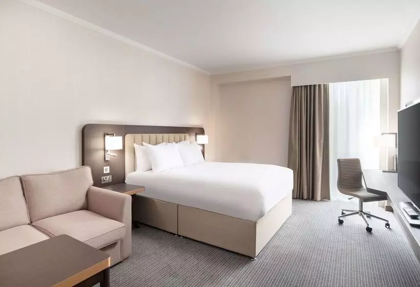 Hotelli Hilton London Gatwick Airport