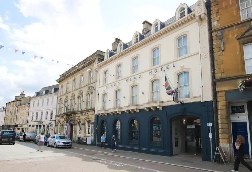 ホテル Kings Head