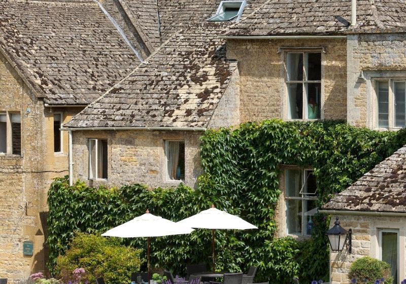 호텔 Lords Of The Manor