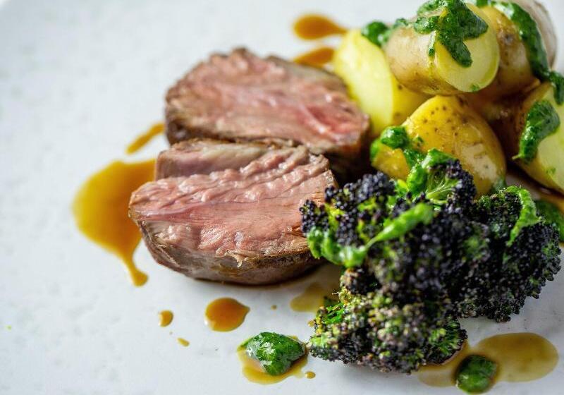 호텔 Lords Of The Manor