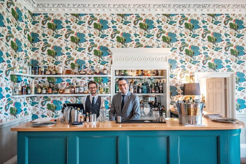 호텔 Lords Of The Manor