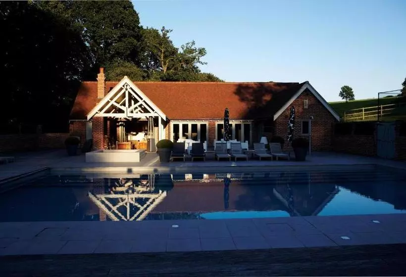 Отель Talbooth House & Spa