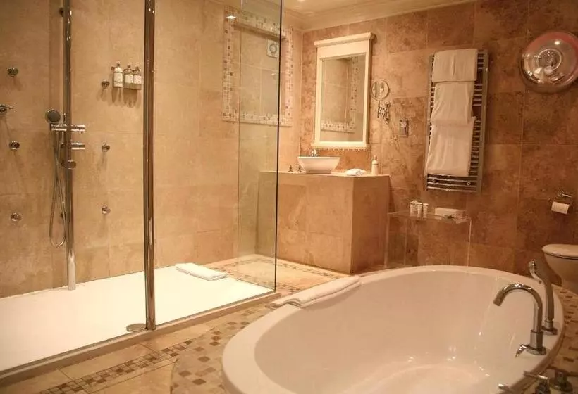 Отель Talbooth House & Spa