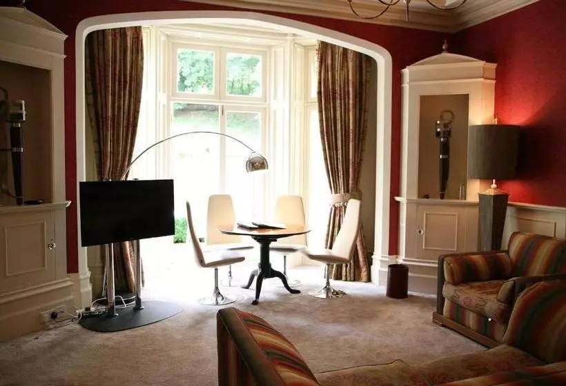 Отель Talbooth House & Spa