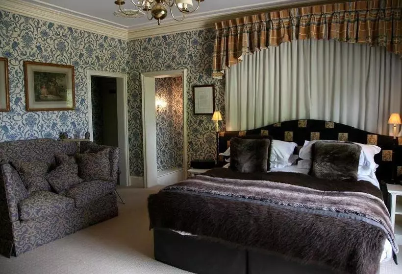 Отель Talbooth House & Spa