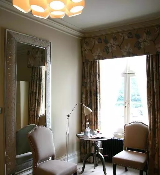 Отель Talbooth House & Spa