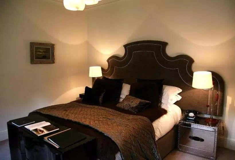 Отель Talbooth House & Spa