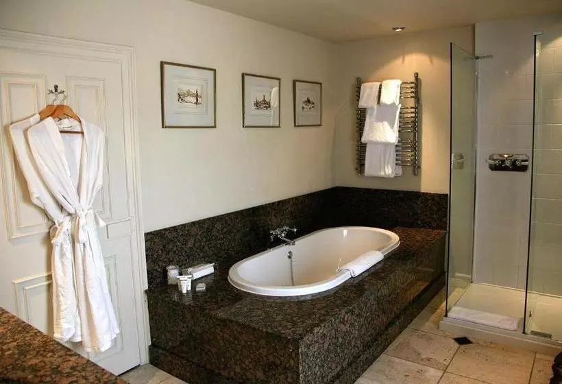 Отель Talbooth House & Spa