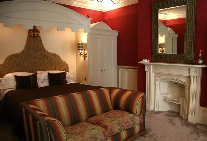 Отель Talbooth House & Spa