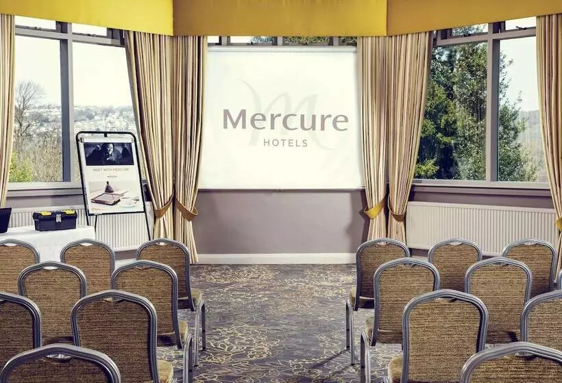 בית מלון כפרי Mercure Bradford Bankfield