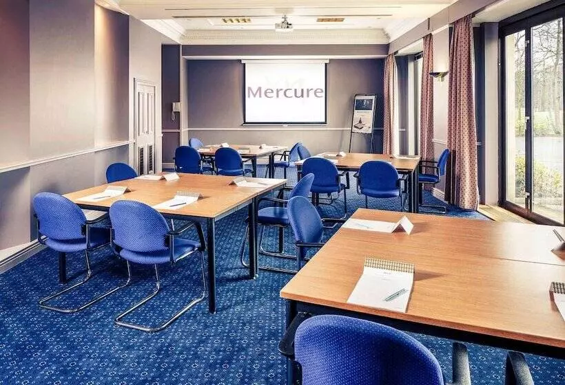 בית מלון כפרי Mercure Bradford Bankfield