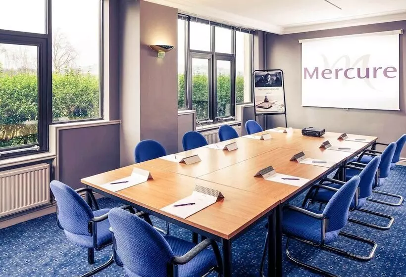 בית מלון כפרי Mercure Bradford Bankfield