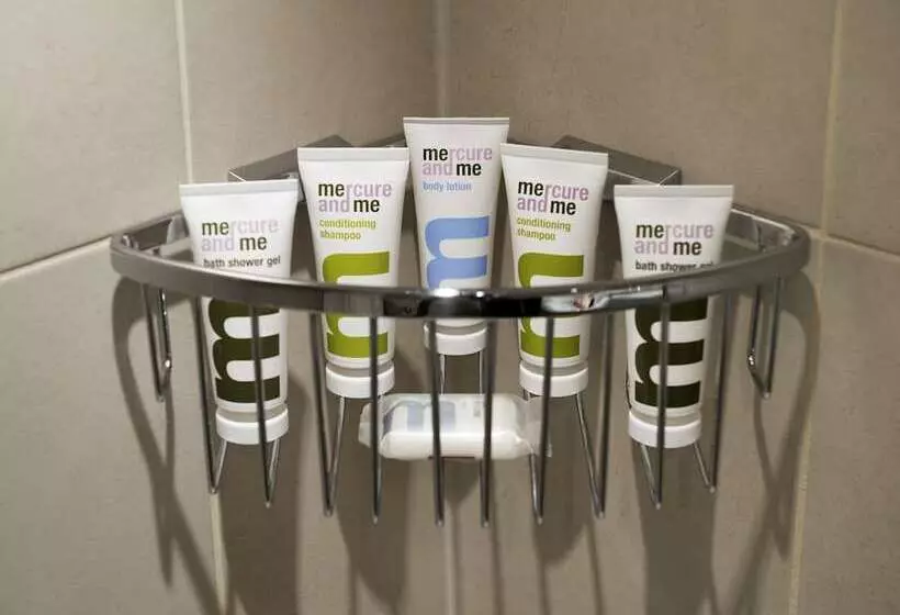 בית מלון כפרי Mercure Bradford Bankfield