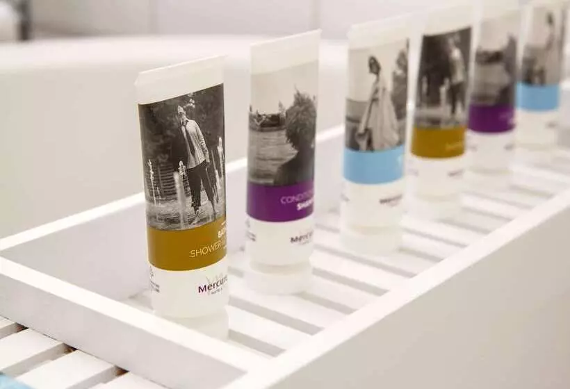 בית מלון כפרי Mercure Bradford Bankfield