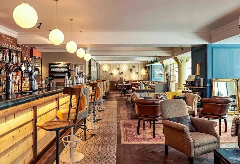 호텔 Mercure Bristol Grand