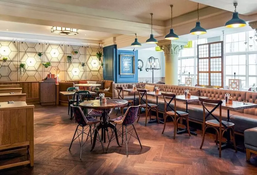 호텔 Mercure Bristol Grand