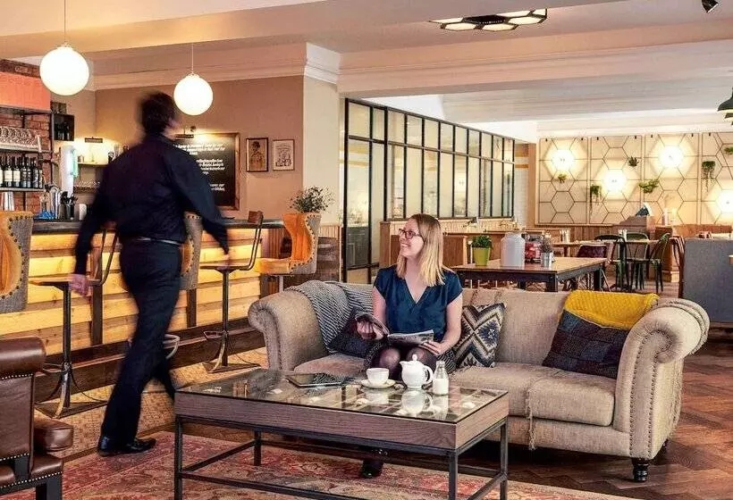 호텔 Mercure Bristol Grand