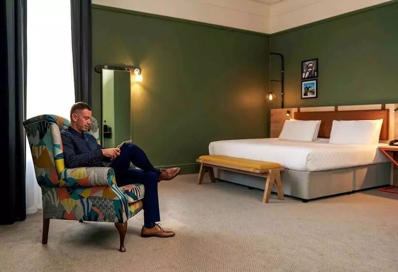 호텔 Mercure Bristol Grand