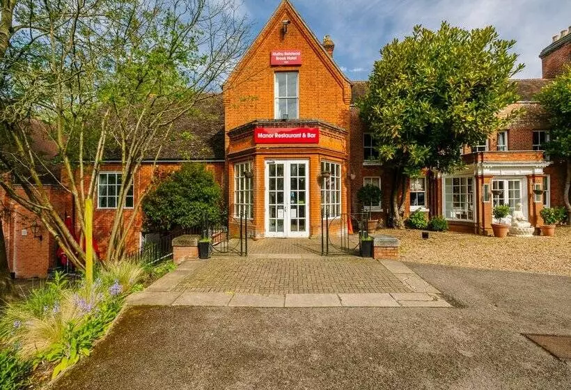 Hotel Muthu Belstead Brook