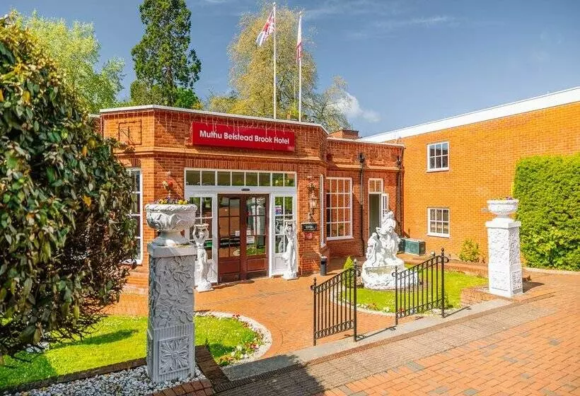 Hotel Muthu Belstead Brook