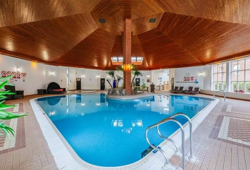 Hotel Muthu Belstead Brook