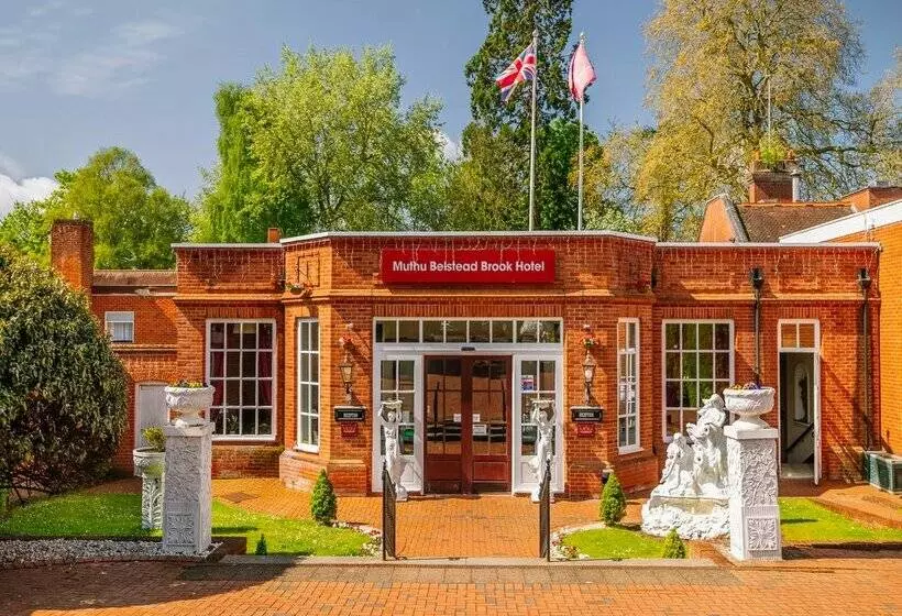 Hotel Muthu Belstead Brook