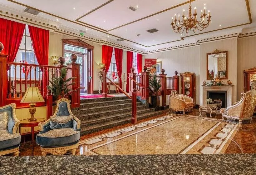 Hotel Muthu Belstead Brook