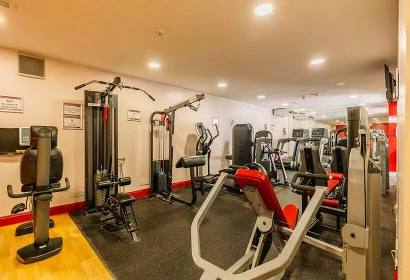 Hotel Muthu Belstead Brook