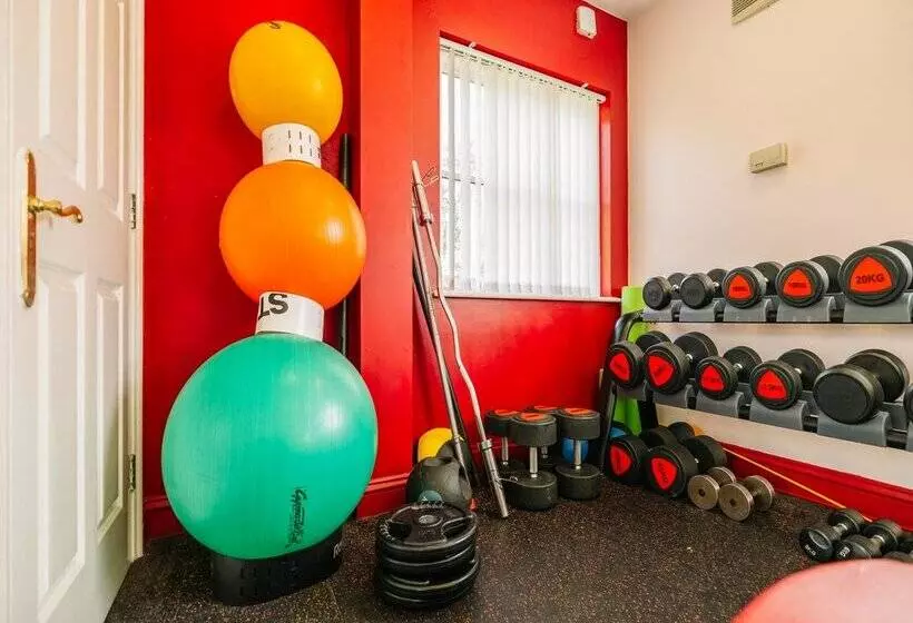 Hotel Muthu Belstead Brook