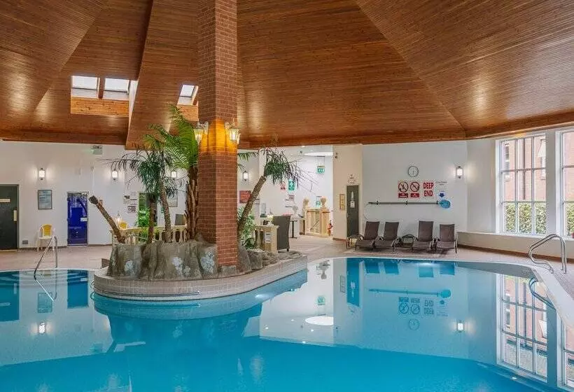 Hotel Muthu Belstead Brook