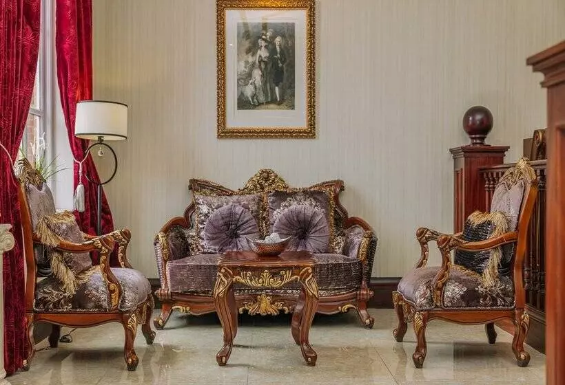 Hotel Muthu Belstead Brook