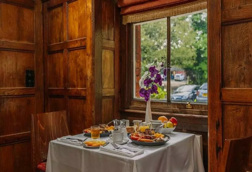 Hotel Muthu Belstead Brook