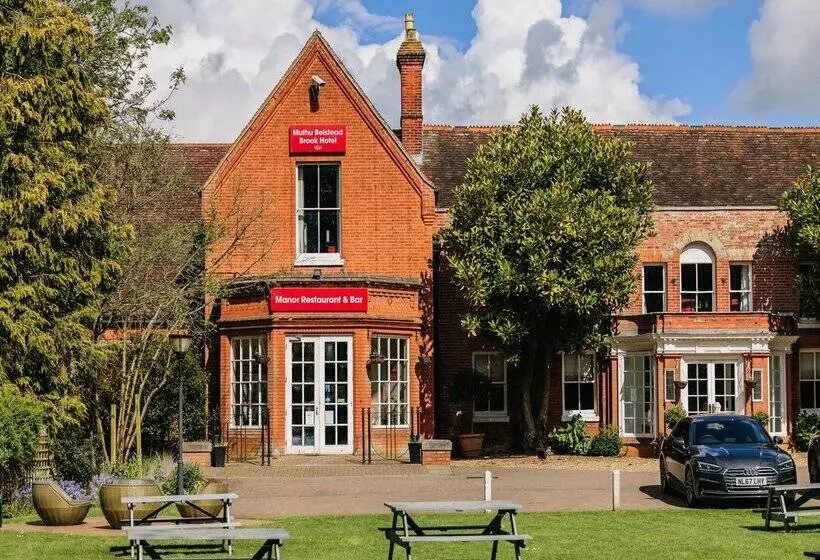 Hotel Muthu Belstead Brook