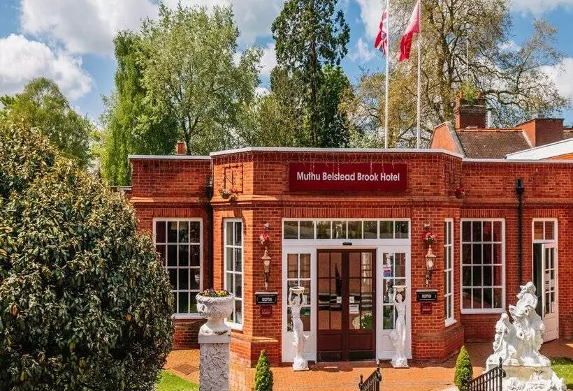 Hotel Muthu Belstead Brook